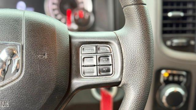 2021 Ram 1500 Classic Tradesman