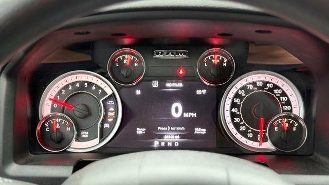 2021 Ram 1500 Classic Tradesman