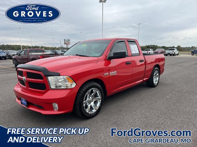 2013 Ram 1500 - $13,389