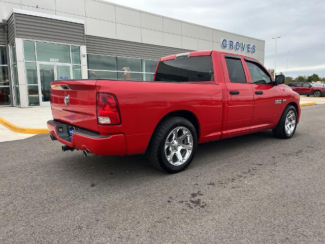 2013 Ram 1500 - $13,389
