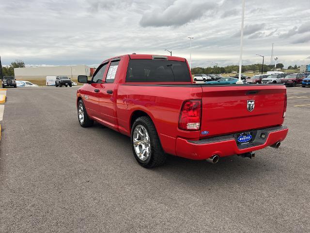 2013 Ram 1500 - $13,389