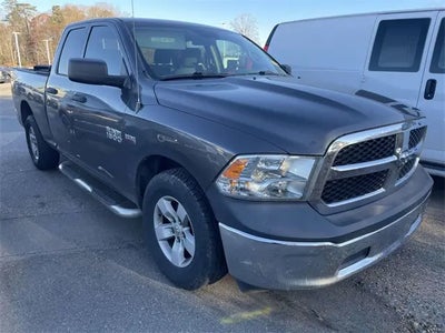 2018 RAM 1500 4X2 Express 4DR Quad Cab 6.3 FT. SB Pickup