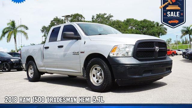 Preowned 2018 Ram 1500 Express for Sale