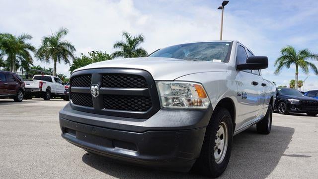 2018 Ram 1500 Express