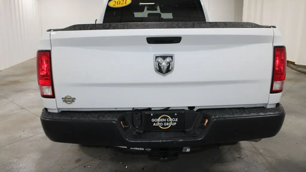 2021 Ram 1500 Classic Tradesman
