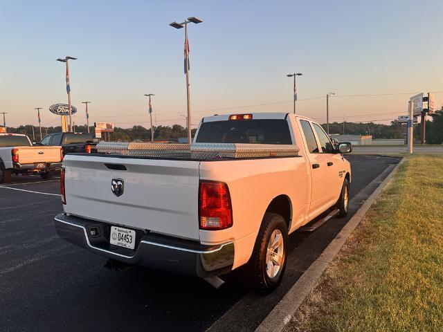 2019 Ram 1500 - $16,238