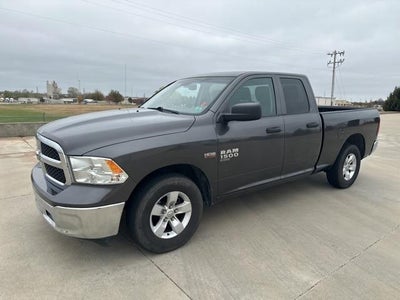 Photo of a 2019 RAM 1500 Classic 4X2 Tradesman 4DR Quad Cab 6.3 FT. SB Pickup for sale