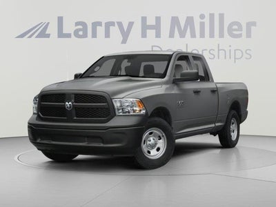 Photo of a 2013 Ram 1500 4X2 Tradesman 4DR Quad Cab 6.3 FT. SB Pickup for sale