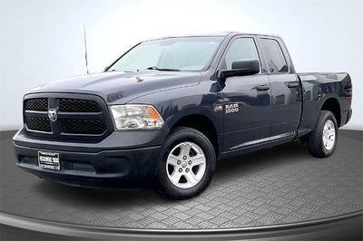 2016 RAM 1500 4X2 Express 4DR Quad Cab 6.3 FT. SB Pickup