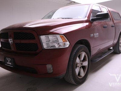 Photo of a 2013 RAM 1500 4X2 Tradesman 4DR Quad Cab 6.3 FT. SB Pickup for sale