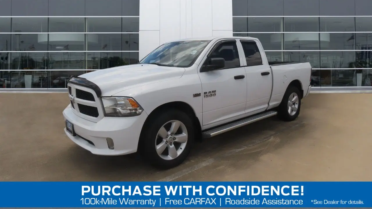 Preowned 2013 Ram 1500 Tradesman for Sale