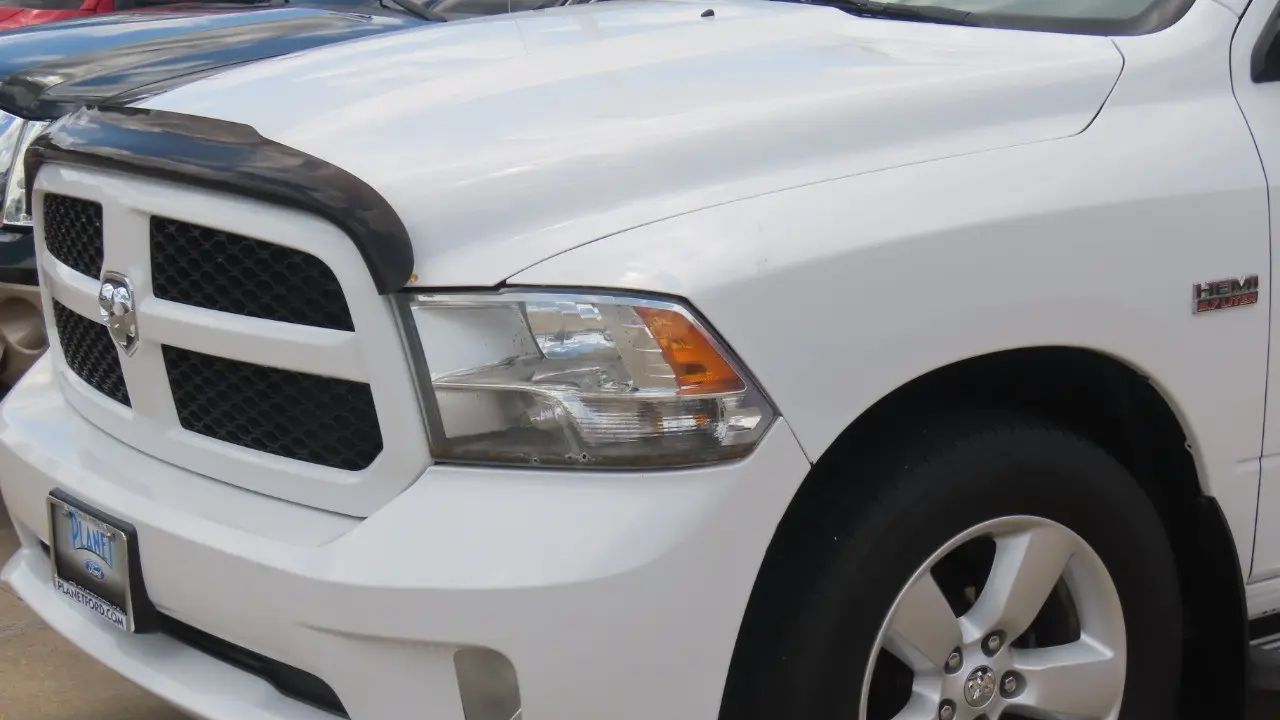 2013 Ram 1500 Tradesman