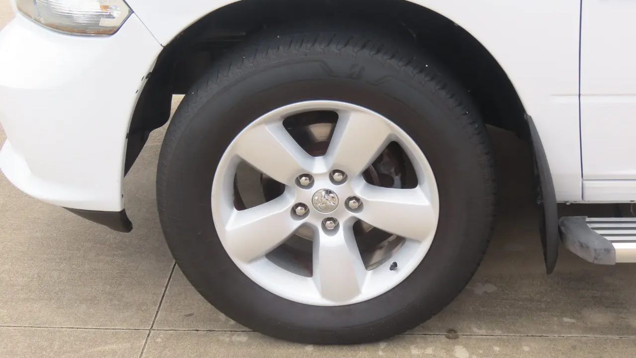 2013 Ram 1500 Tradesman
