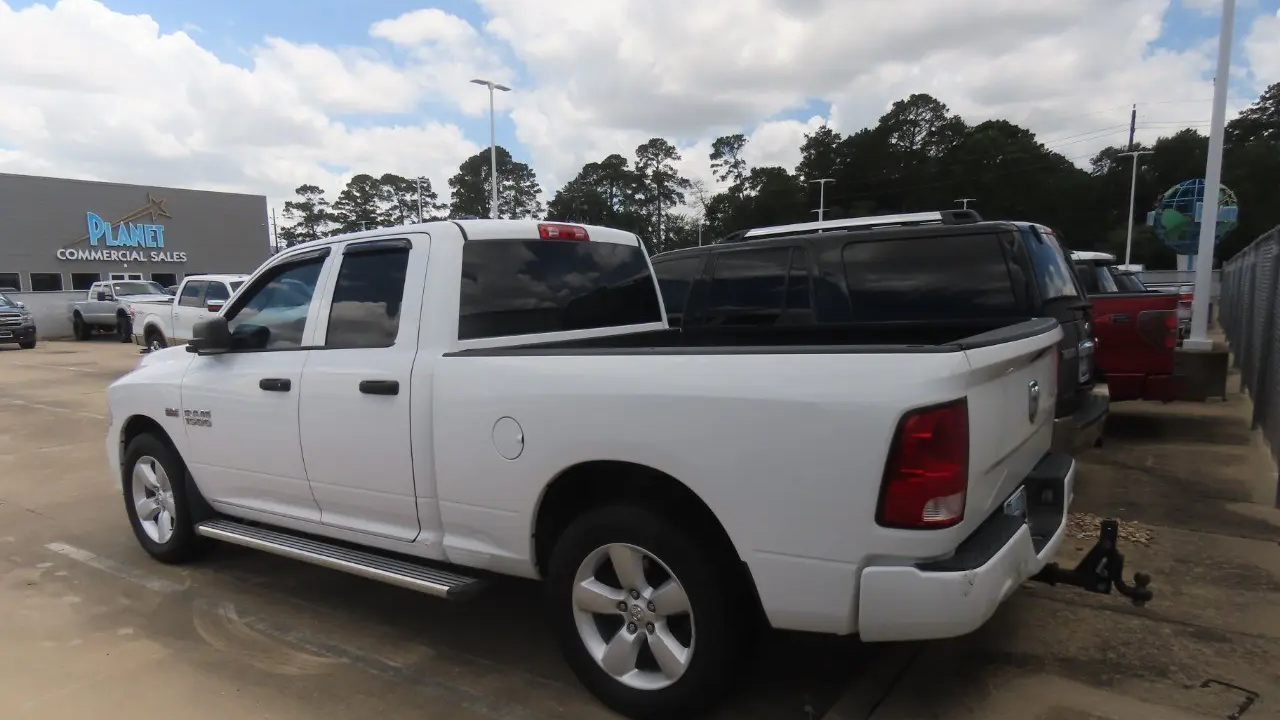 2013 Ram 1500 Tradesman