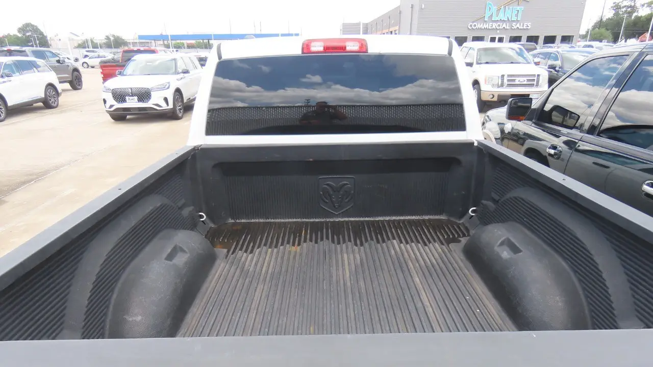 2013 Ram 1500 Tradesman