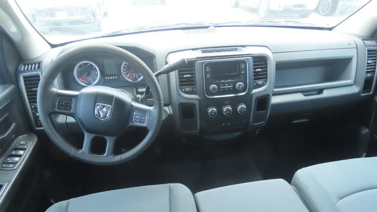 2013 Ram 1500 Tradesman