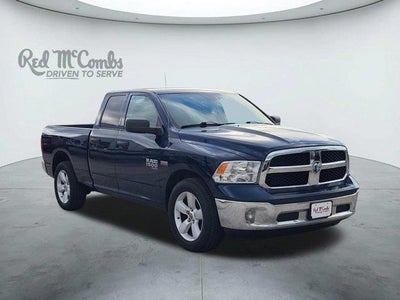 Photo of a 2022 RAM 1500 Classic 4X2 Tradesman 4DR Quad Cab 6.3 FT. SB Pickup for sale