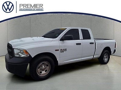 Photo of a 2024 Ram 1500 Classic 4X2 Tradesman 4DR Quad Cab 6.3 FT. SB Pickup for sale