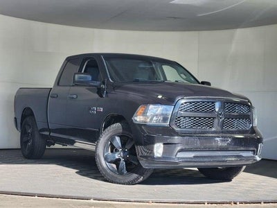 Photo of a 2016 RAM 1500 4X2 Tradesman 4DR Quad Cab 6.3 FT. SB Pickup for sale