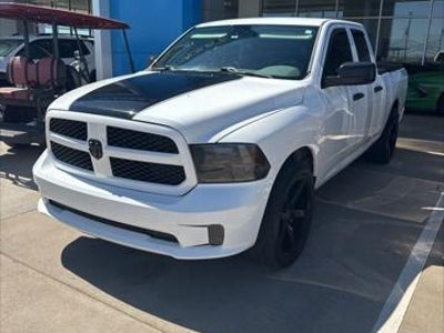 2017 RAM 1500 4X2 Express 4DR Quad Cab 6.3 FT. SB Pickup