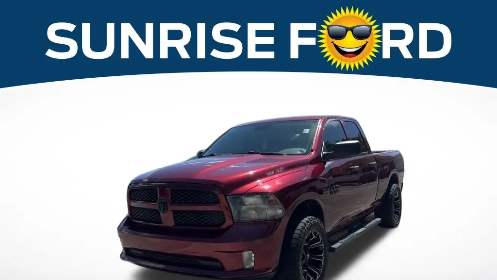 Preowned 2018 Ram 1500 Express for Sale