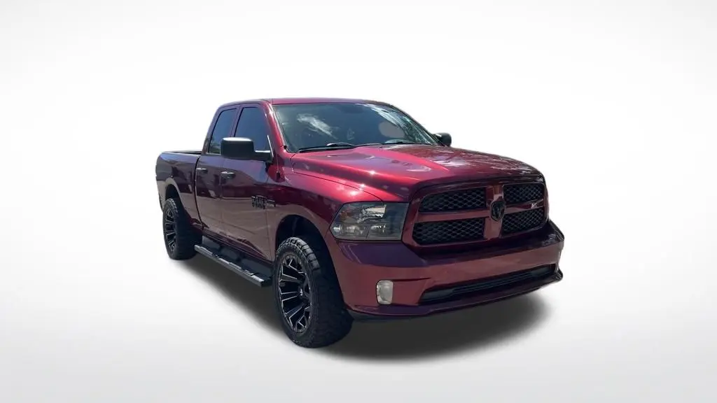 2018 Ram 1500 Express