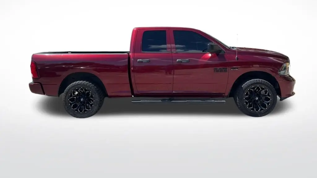 2018 Ram 1500 Express