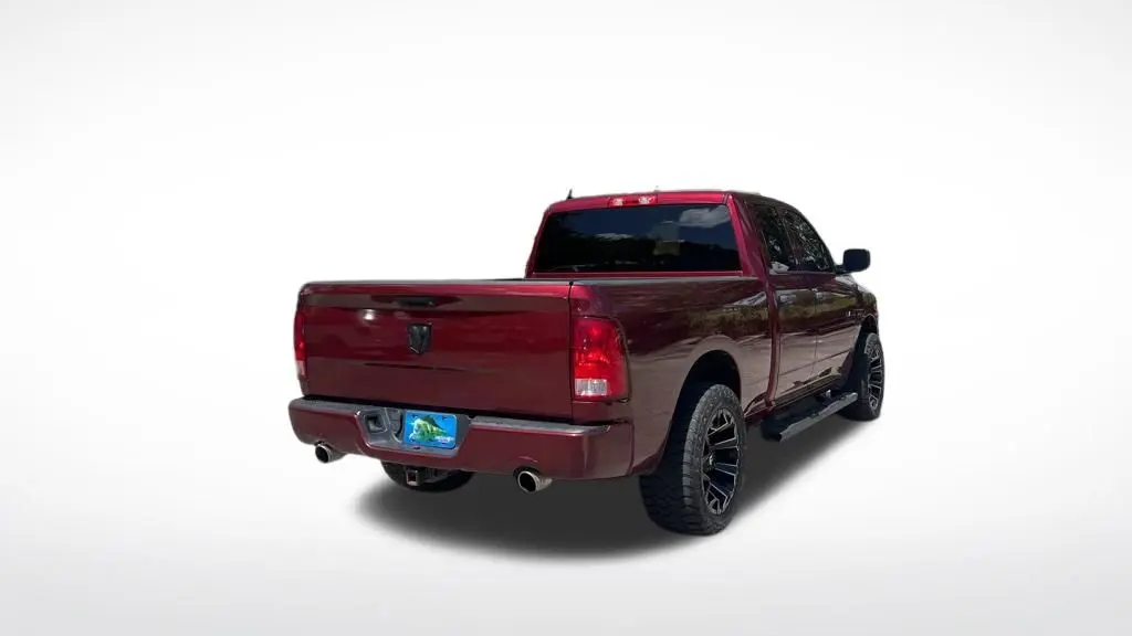 2018 Ram 1500 Express