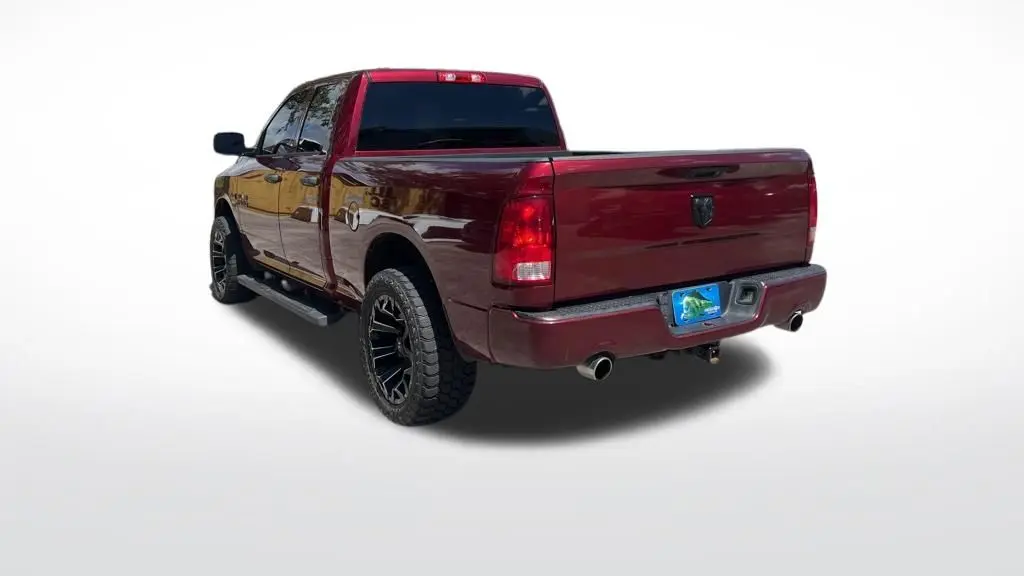 2018 Ram 1500 Express