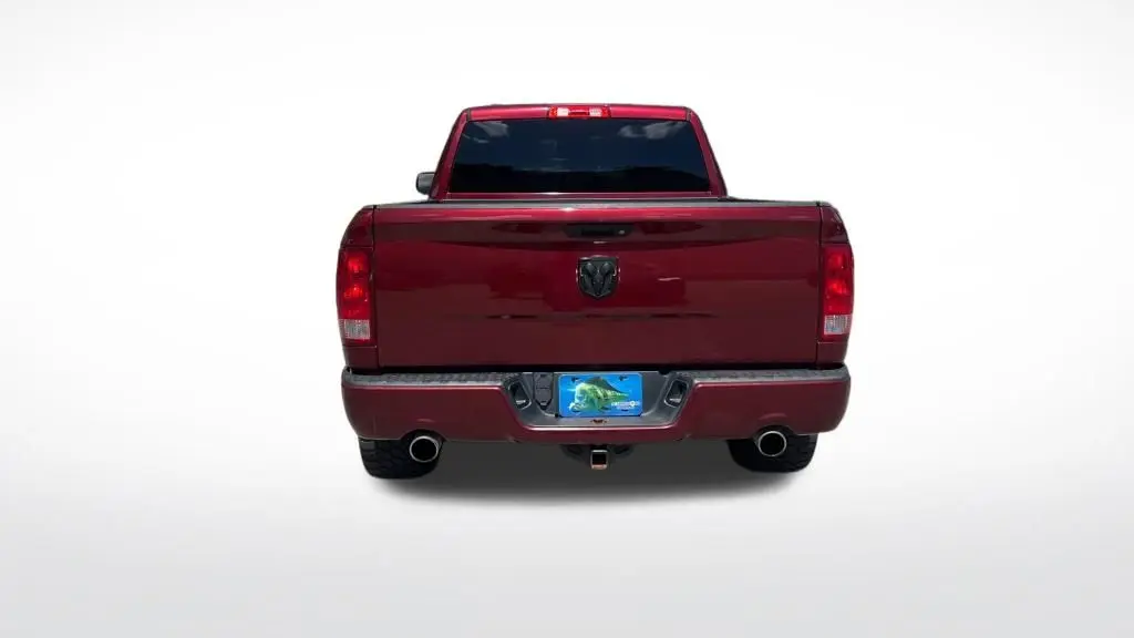 2018 Ram 1500 Express