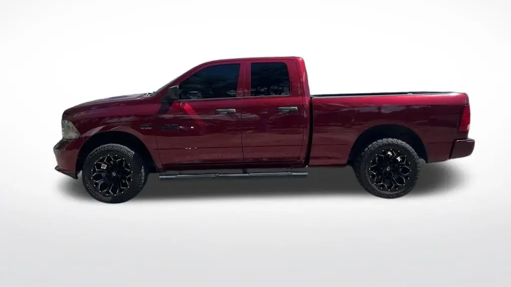 2018 Ram 1500 Express