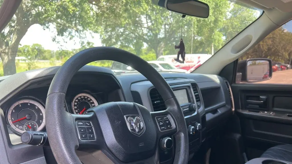 2018 Ram 1500 Express
