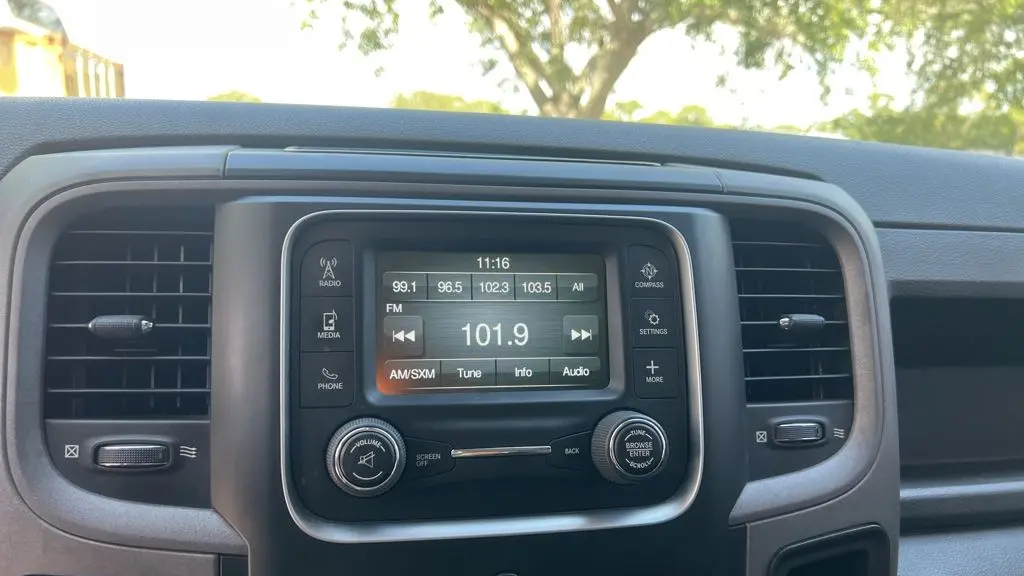 2018 Ram 1500 Express