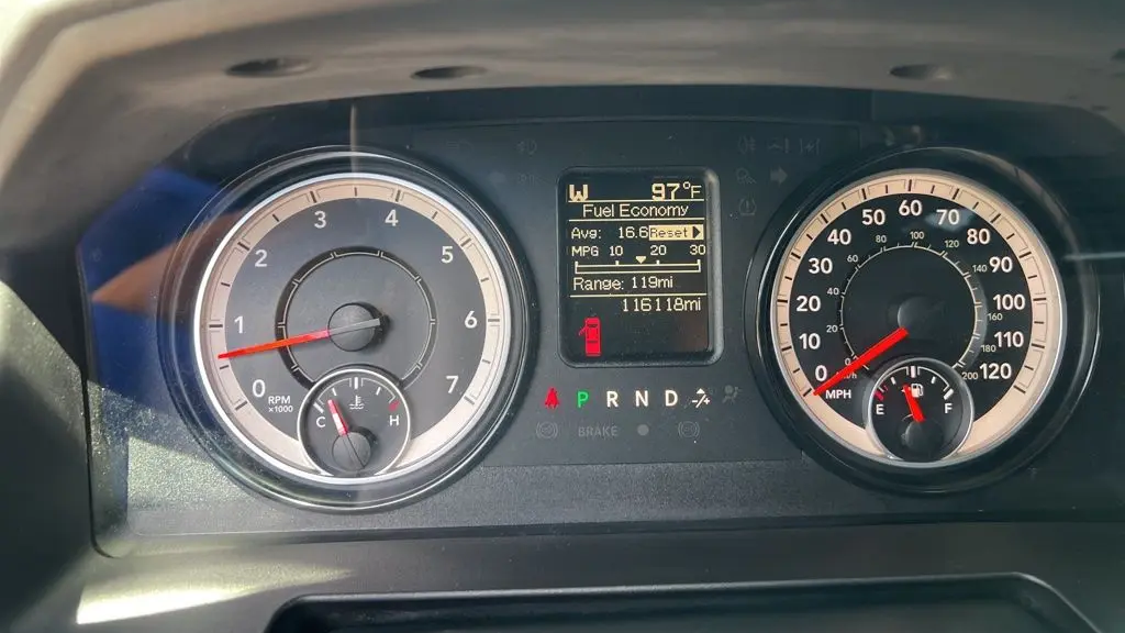 2018 Ram 1500 Express