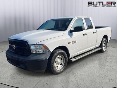 2018 RAM 1500 4X2 Express 4DR Quad Cab 6.3 FT. SB Pickup