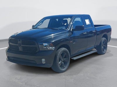 2019 RAM 1500 Classic 4X2 Tradesman 4DR Quad Cab 6.3 FT. SB Pickup