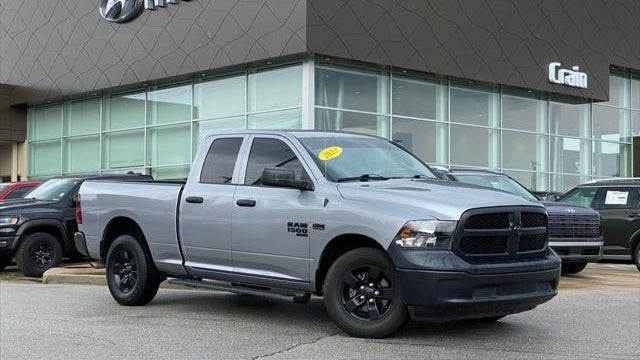 Preowned 2023 Ram 1500 Classic Tradesman for Sale