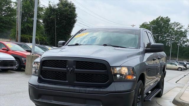 2023 Ram 1500 Classic Tradesman