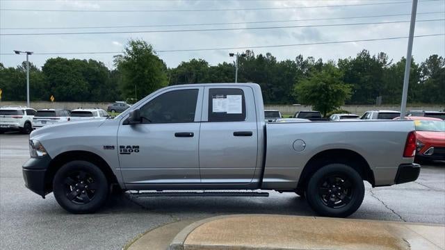 2023 Ram 1500 Classic Tradesman