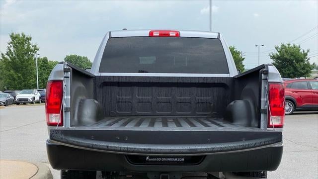 2023 Ram 1500 Classic Tradesman