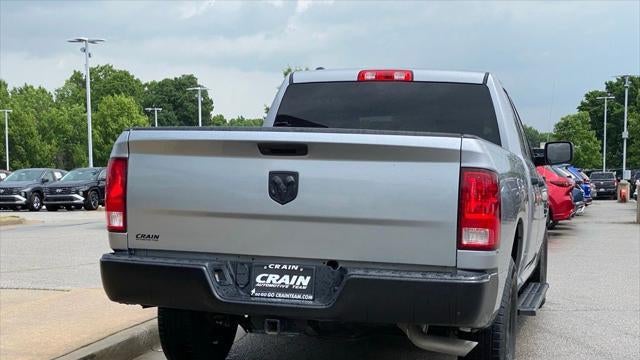 2023 Ram 1500 Classic Tradesman