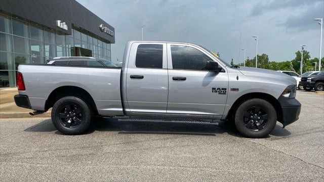 2023 Ram 1500 Classic Tradesman