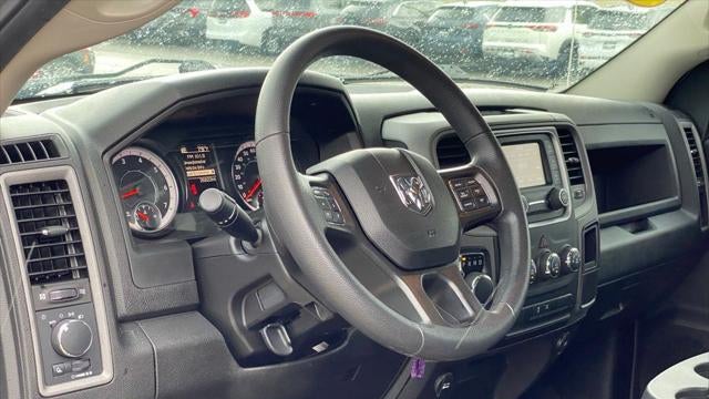 2023 Ram 1500 Classic Tradesman
