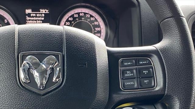 2023 Ram 1500 Classic Tradesman