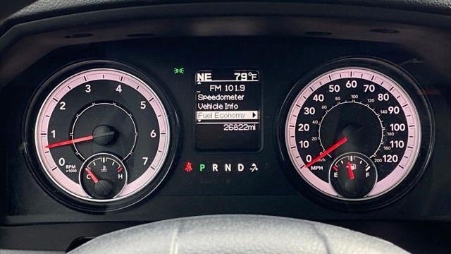 2023 Ram 1500 Classic Tradesman