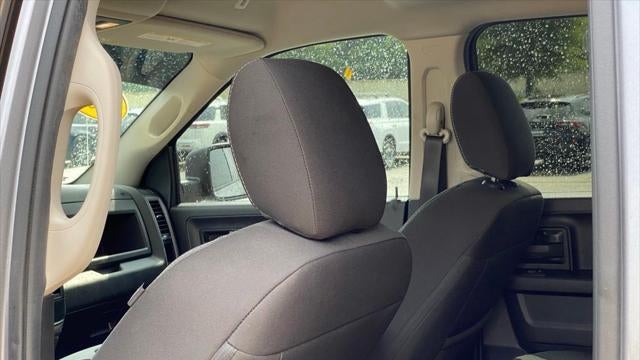 2023 Ram 1500 Classic Tradesman
