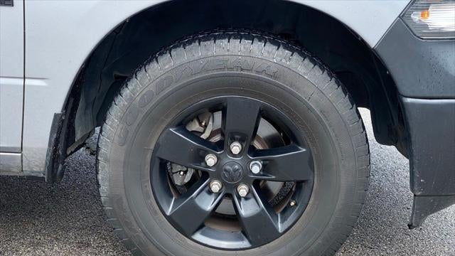2023 Ram 1500 Classic Tradesman