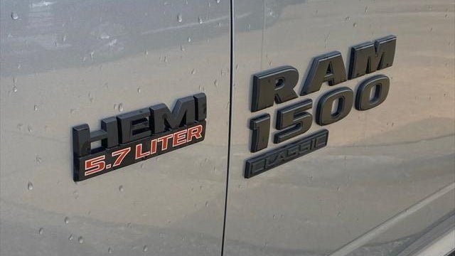 2023 Ram 1500 Classic Tradesman