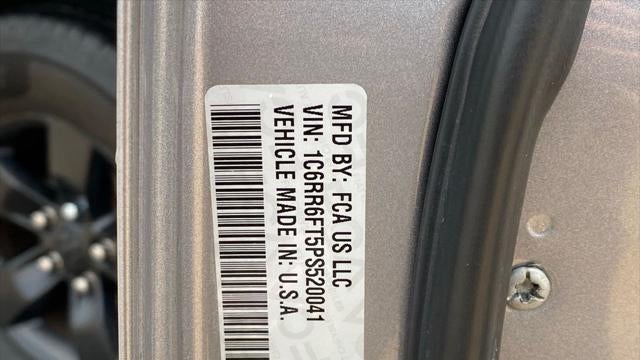 2023 Ram 1500 Classic Tradesman