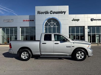 2016 RAM 1500 4X2 Tradesman 4DR Quad Cab 6.3 FT. SB Pickup